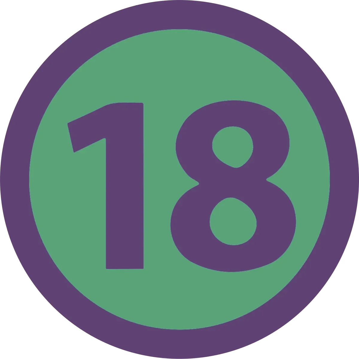 Interdit aux moins de 18 ans